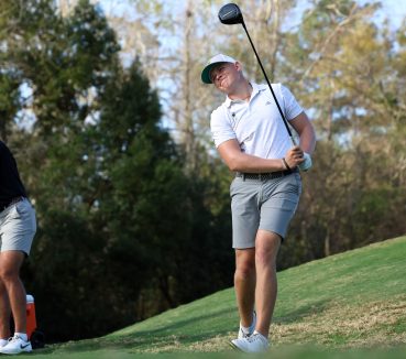Gators Men’s Golf Continues Fall Play at UNC