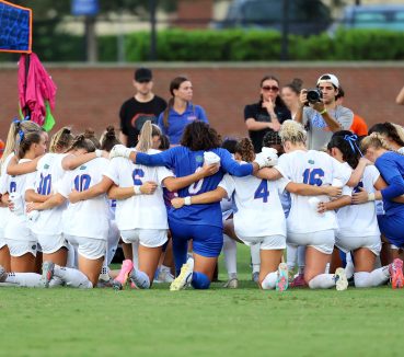 The Road to Glory: SEC Soccer Tournament Preview