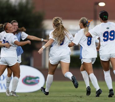 Florida Soccer One Large Step Away From Postseason Berth