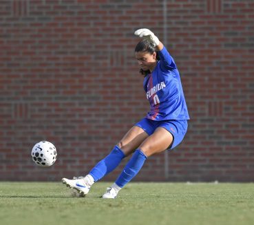 Paloma Peña Earns Second SEC Defensive Player Of The Week Award