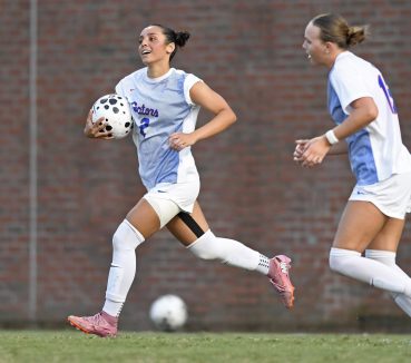 Gators Soccer’s Kai Tsakiris Earns Regular-Season SEC Honors