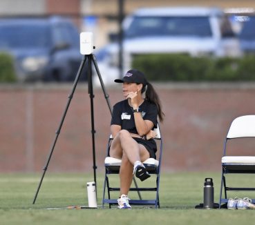 Samantha Bohon Builds Gators Soccer, One Recruiting Class at a Time