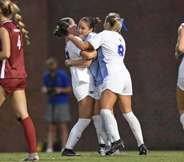 Gators Soccer Hits New Heights with Star Freshmen Performers