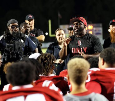 Gator Football Legend Making Mark In High School Coaching