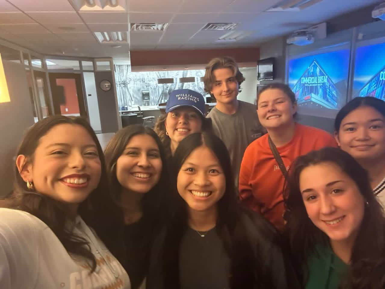 US Grand Prix watch party with Redlin352.