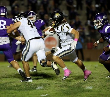 Buchholz Football Maintains Hold On GHS, City Title