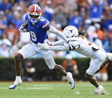 Florida Football 10.5 Road Underdogs Against No. 7 Texas