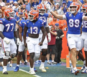 Dooley Grades The Gators: High-Ranked Win