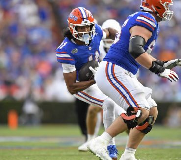 Week 7 Injury Report: Long List of Gators
