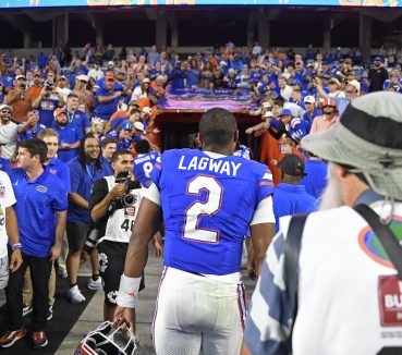 Is DJ Lagway Really Struggling? How Gators QB Stacks Up in SEC