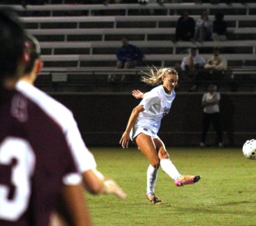 Gators Soccer Upsets No. 12 Mississippi State for Second SEC Win