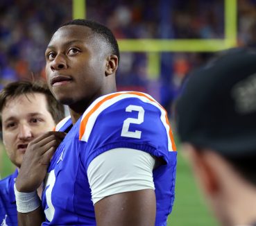 Florida Benches DJ Lagway at Halftime, Turns to Tramell Jones Jr.