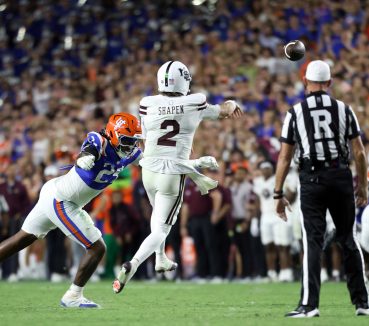 Dooley Grades The Gators: Escaping Embarrassment