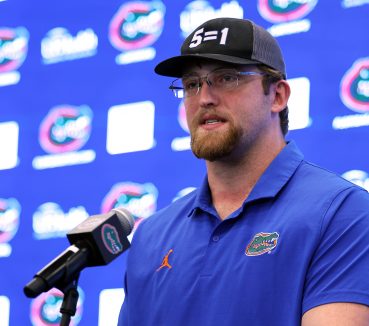 Former Florida Center Expected to Start NFL Week 1 for LA Chargers