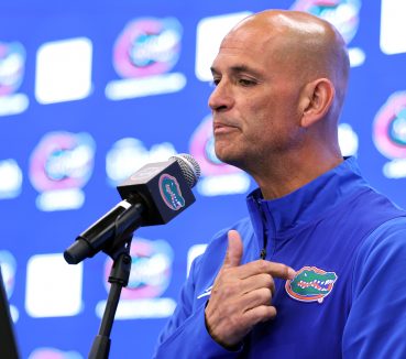 Billy Gonzales Turns to Ryan O’Hara to Lead Gators’ Offense