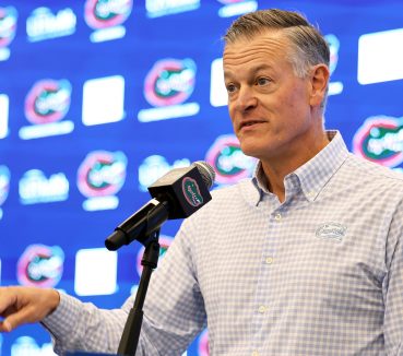 Gators Football Still Haunts Scott Stricklin’s Record at Florida