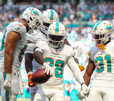 Achane, Thomas Return as NFL Fantasy Winners
