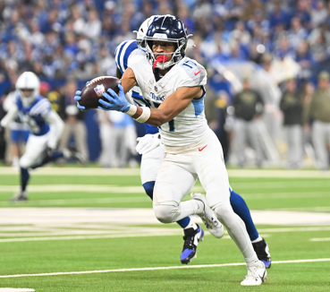 Gators in the NFL: Chimere Dike, Kyle Pitts Among Week 8 Stars