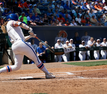 Florida Softball Opens Fall Season With VIBE