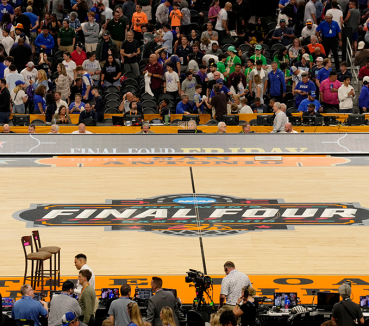 Final Four Court Donated to Florida NIL Collective