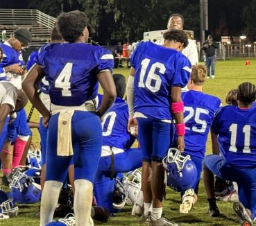 P.K. Yonge Football Continues Building Through Adversity
