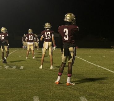 North Florida Spoils Oak Hall’s Senior Night