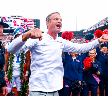 Ryan McGee Discusses Kiffin Rumors as Ole Miss Tops Oklahoma