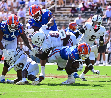How Florida has Fared in Homecoming Contests