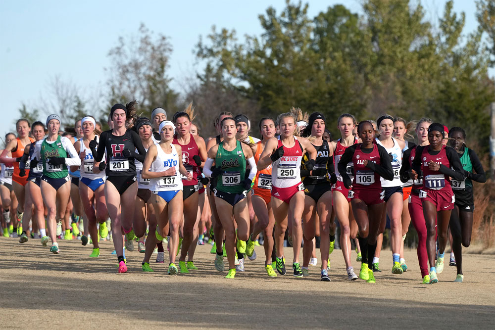 cross country