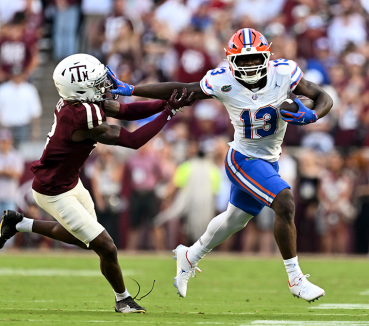 Napier-led Gators Gear Up For Homecoming Week