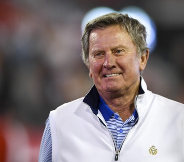Steve Spurrier Reacts to Billy Napier Firing