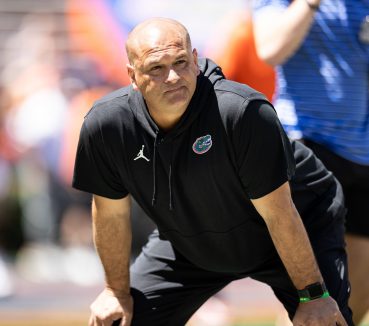 Who is Billy Gonzales? Meet Interim Head Coach for Gators