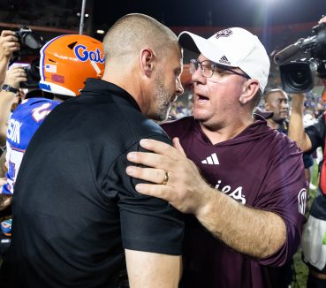 Texas A&M’s Mike Elko: Florida ‘Most Talented Opponent We’ve Played’