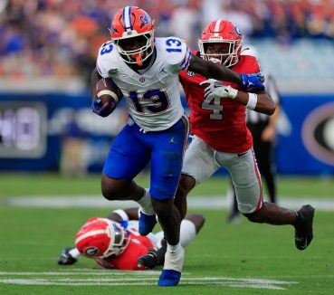 Florida-Georgia Game Slated for Familiar Kickoff Time