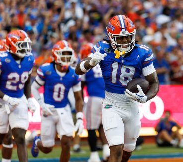 Bryce Thornton’s Georgia Roots Fuel Florida Rivalry Fire