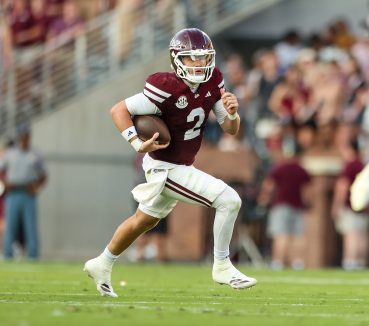 Meet Blake Shapen (Again): Mississippi State Veteran QB Faces Florida