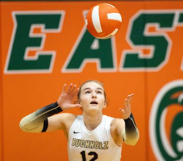 Taylor Sembower: Buchholz Volleyball’s Nationally Ranked Outside Hitter