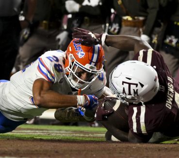 Four Takeaways from Florida’s Loss to Texas A&M