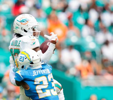 Dolphins Pair Headlines Week 7 Florida Fantasy Focus