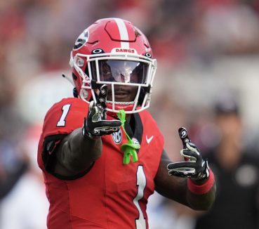 Meet Zachariah Branch: USC Transfer and Star Wide Receiver for the Bulldogs