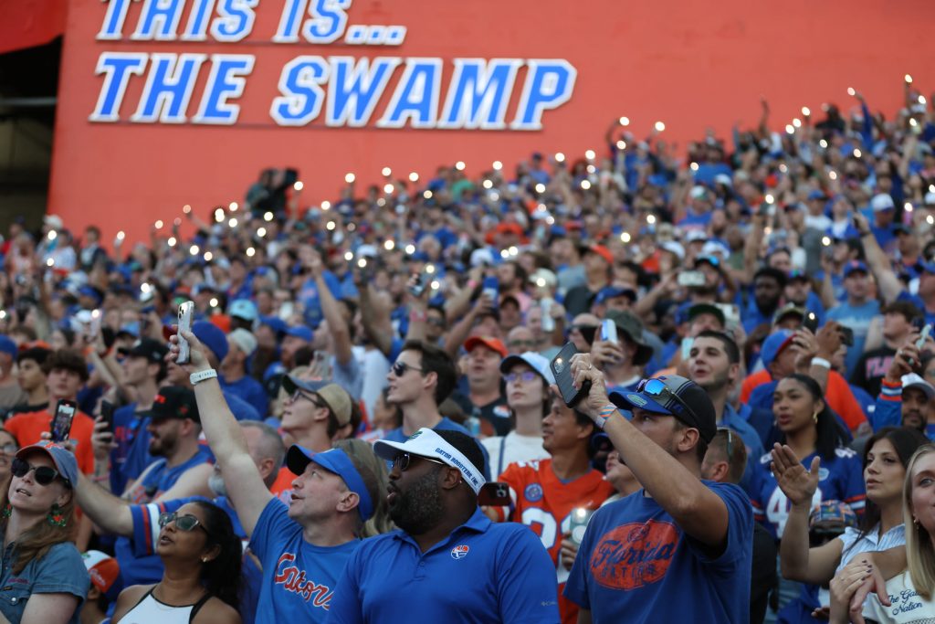 2026 Florida Football Schedule: Television Time Windows for Season