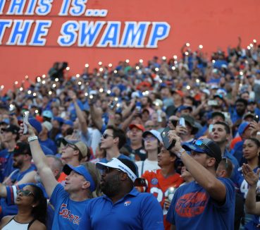 Student Ticket Prices at All-Time High for 2026 Football Season
