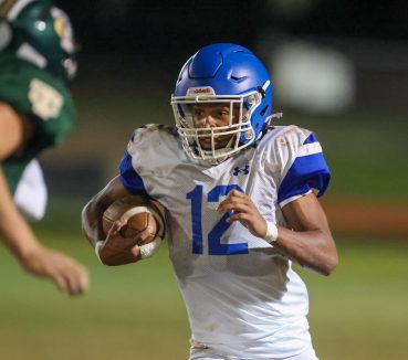 P.K. Yonge Football Falls Flat At Ocala Trinity Catholic