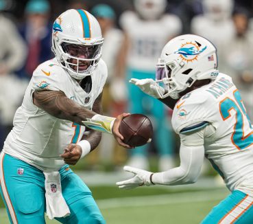 NFL Fantasy Recap: Tua Gets Back on Track While Baker Continues to Fall