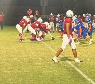 P.K. Yonge Football Drops to 0-8 After Home Loss