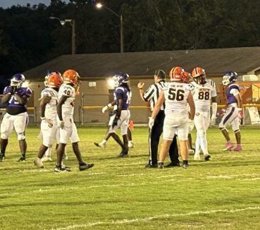 GHS Football Suffers Fourth Consecutive Loss