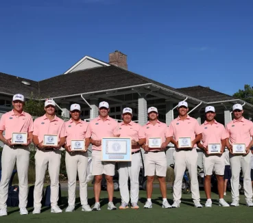 Gators Golf Stays Hot: Men Take Title, Women Close Behind