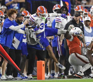 Eugene Wilson III Out For Year With High Ankle Sprain