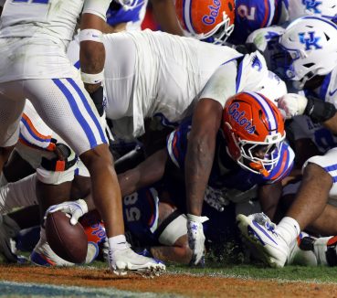 Scouting Kentucky: Bowl Hopes Hang in Balance for Gators, Wildcats