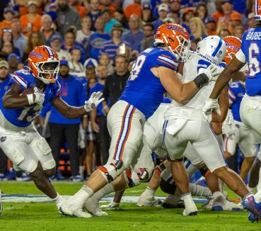 Florida Football’s Four Keys to Beating Kentucky